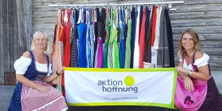 Trachtenmode bei Level up Kempten