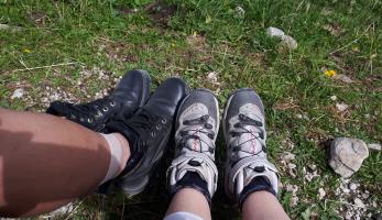 Sport- und Outdoormarkt im Secondhand-Shop Ettringen