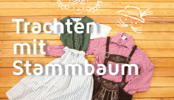 Secondhand-Trachtenmarkt aktion hoffnung