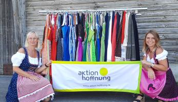 Trachtenmode bei Level up Kempten