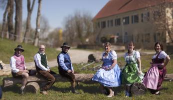 Trachtenmode aktion hoffnung