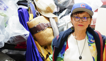 Vintagemarkt im Shop Ettringen