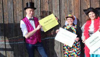 Abschluss Faschingsmärkte 2026