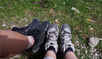 Sport- und Outdoormarkt im Secondhand-Shop Ettringen