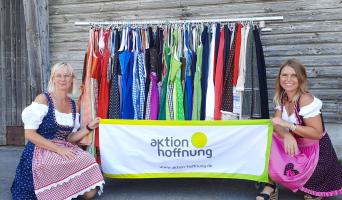Trachtenmode bei Level up Kempten