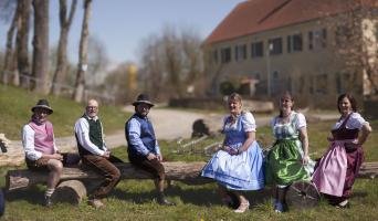 Trachtenmode aktion hoffnung