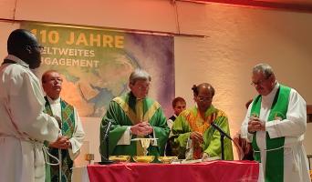 Festgottesdienst 110 Jubiläumsfest