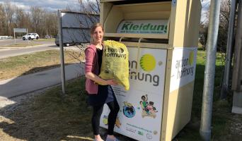Kleiderspende aktion hoffnung