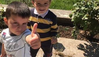 Unterstützung für das Kinder- und Jugendzentrum Arche Noah