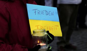 Hilfe für Menschen in der Ukraine