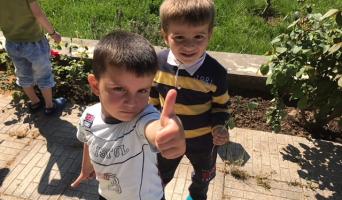 Leben im Kinder- und Jugendzentrum „Arche Noah"