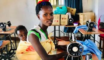Ausbildung in Uganda