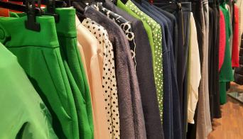 Luxus trifft Secondhand