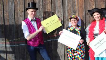 Abschluss Faschingsmärkte 2026