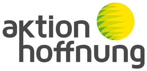 Logo aktion hoffnung farbig Logo aktion hoffnung farbig