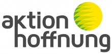 Logo aktion hoffnung farbig