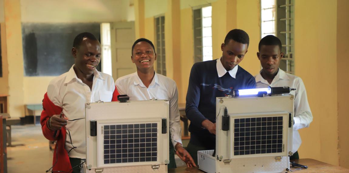 Ausbildung zum Solartechniker